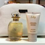 Kit Presente L`eau De Lily (3 itens) + BRINDES na O Boticário
